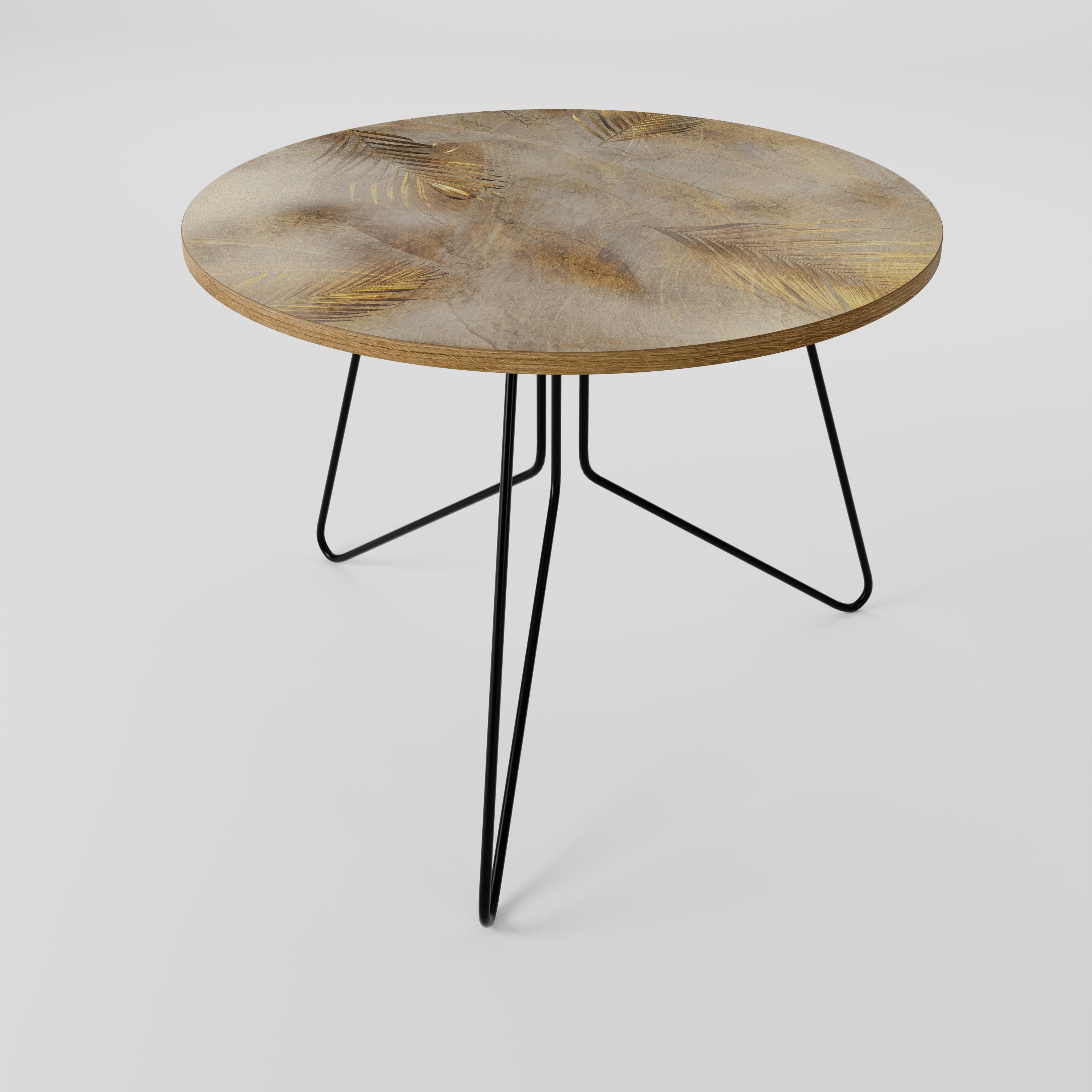 LEAVES OF SPLENDOR Couchtisch