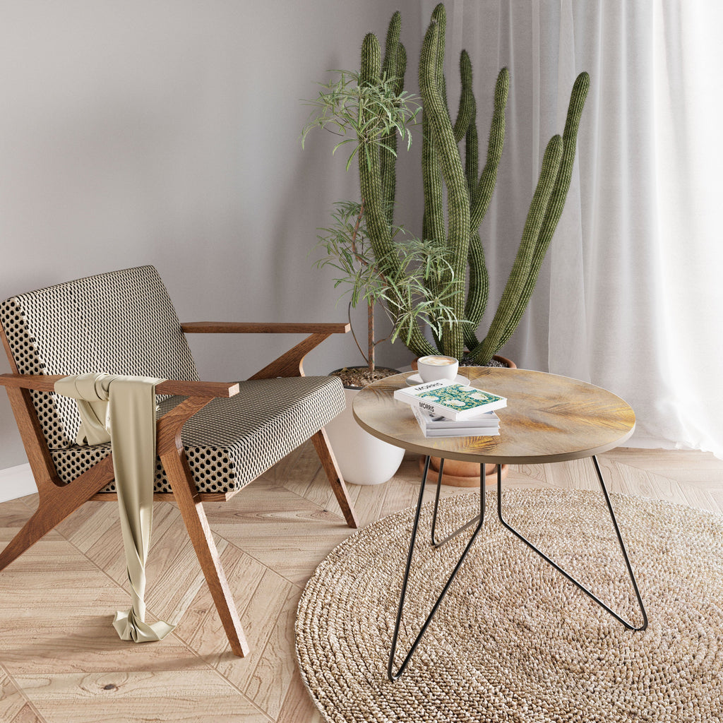 LEAVES OF SPLENDOR Couchtisch 69