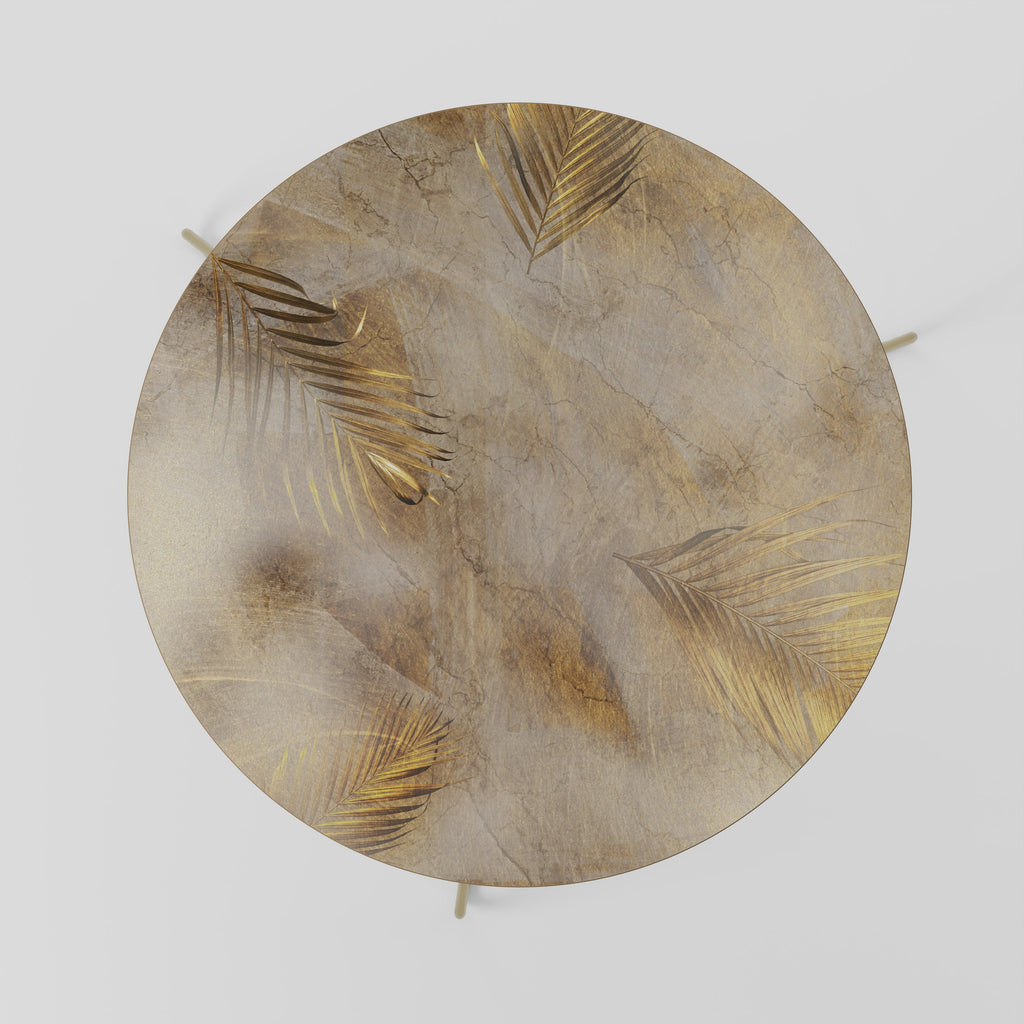 LEAVES OF SPLENDOR Couchtisch 69