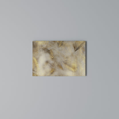 LEAVES OF SPLENDOR Horizontal Canvas Print