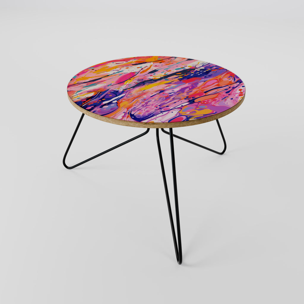 EXPRESSIVE ECHOES Couchtisch