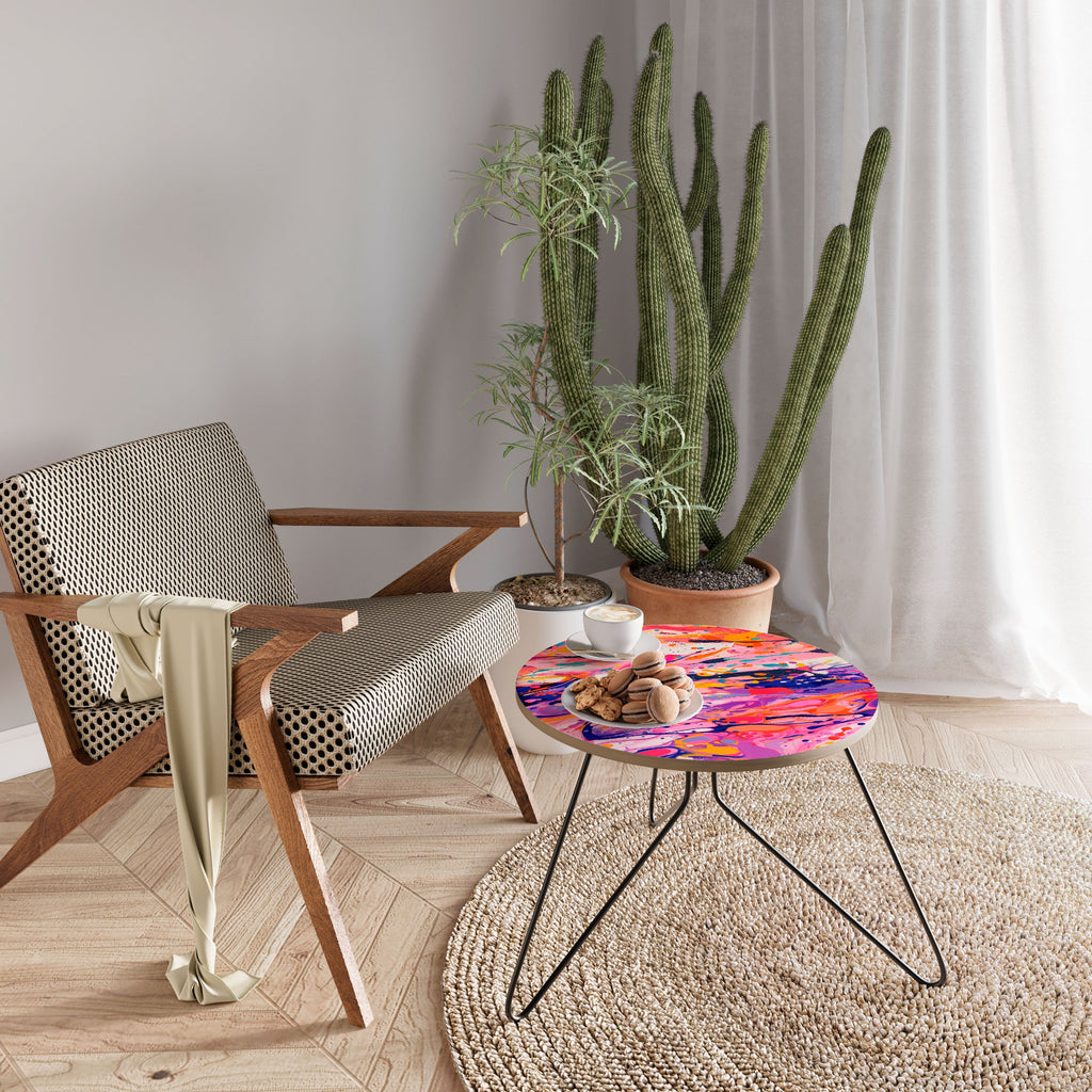 EXPRESSIVE ECHOES Couchtisch 60