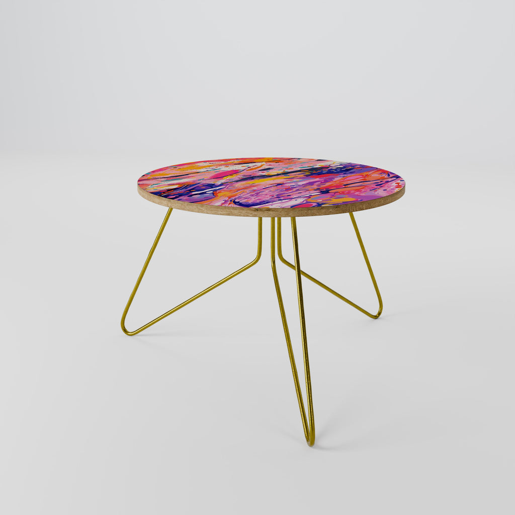 EXPRESSIVE ECHOES Couchtisch 60