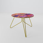 EXPRESSIVE ECHOES Couchtisch Ø 60 cm