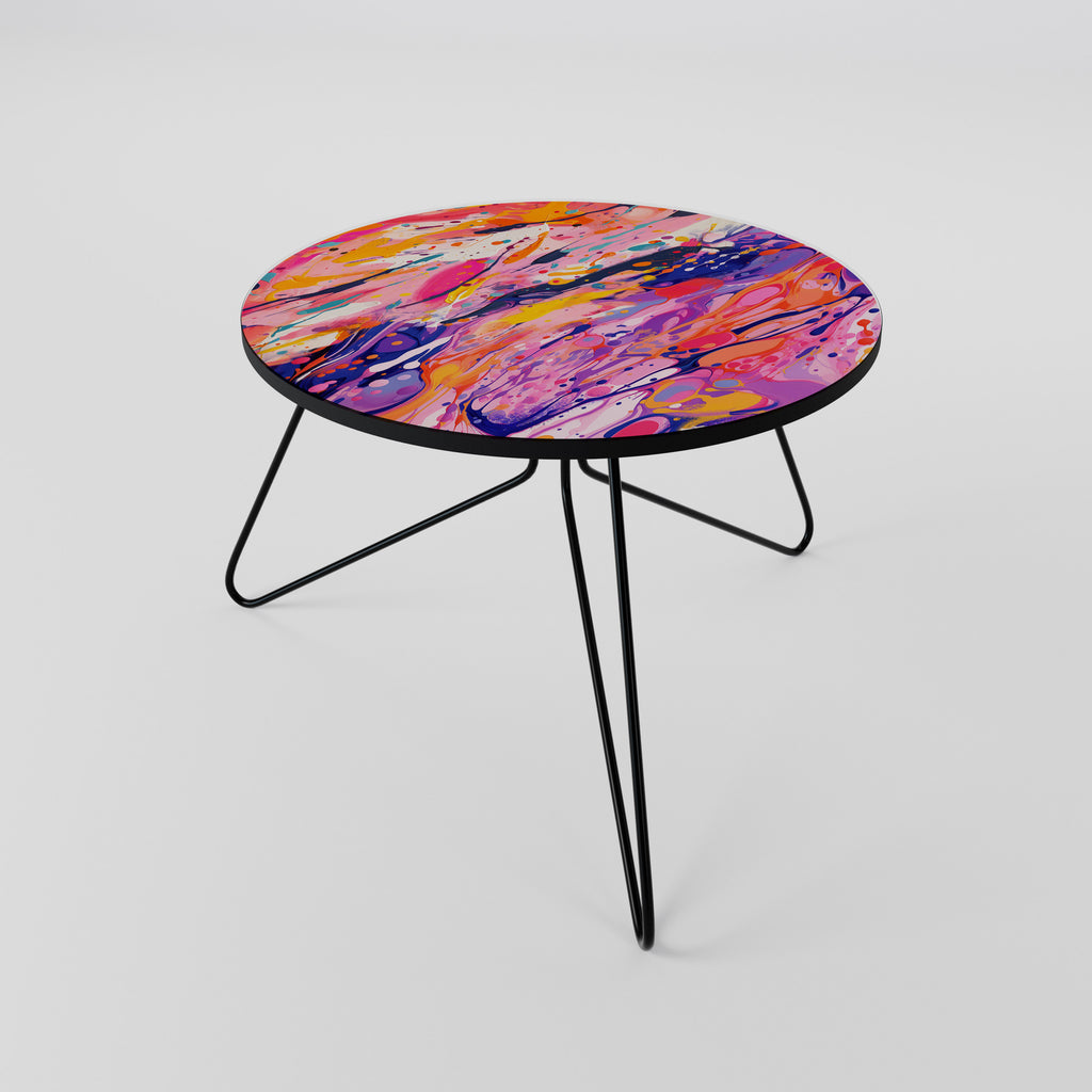 EXPRESSIVE ECHOES Couchtisch