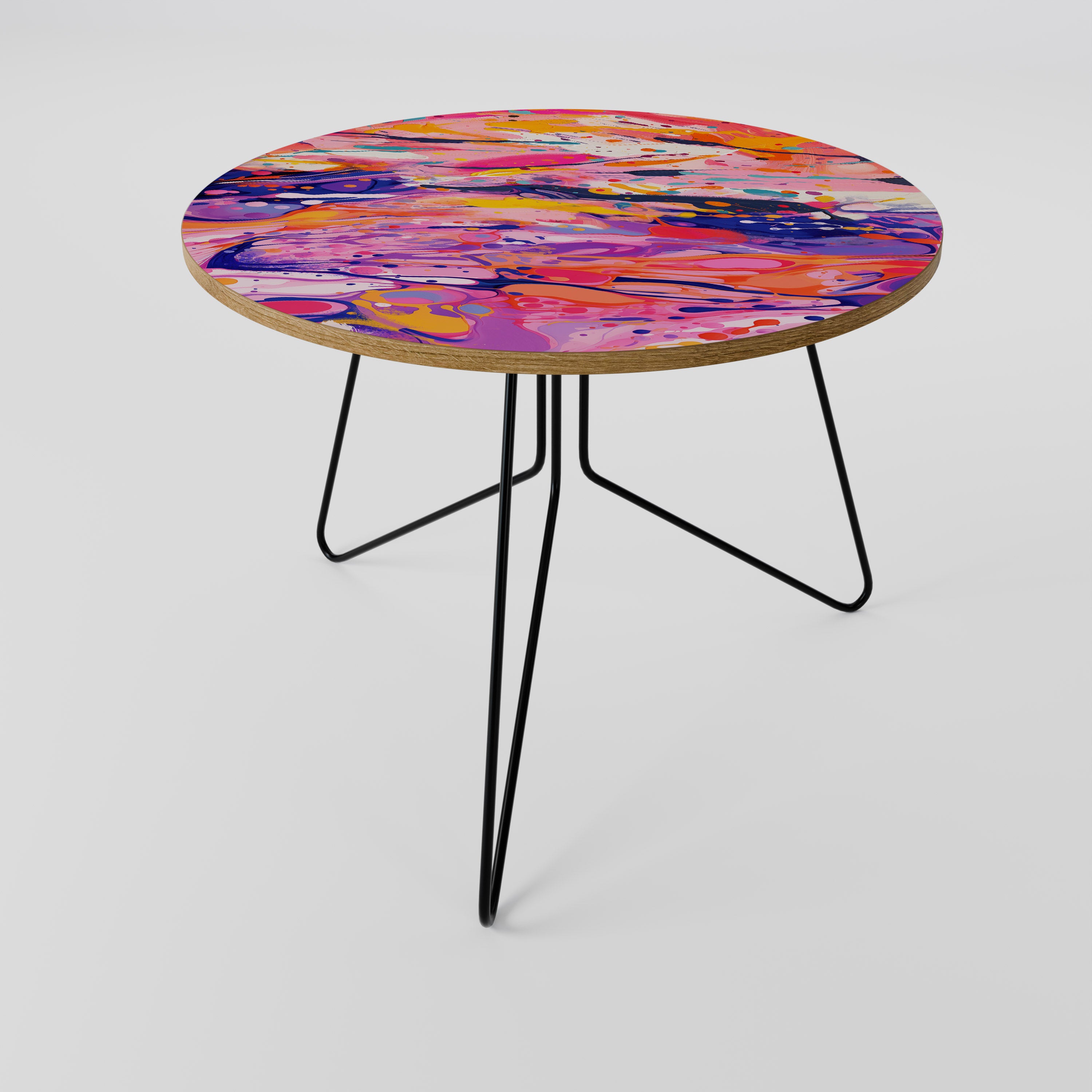 EXPRESSIVE ECHOES Couchtisch