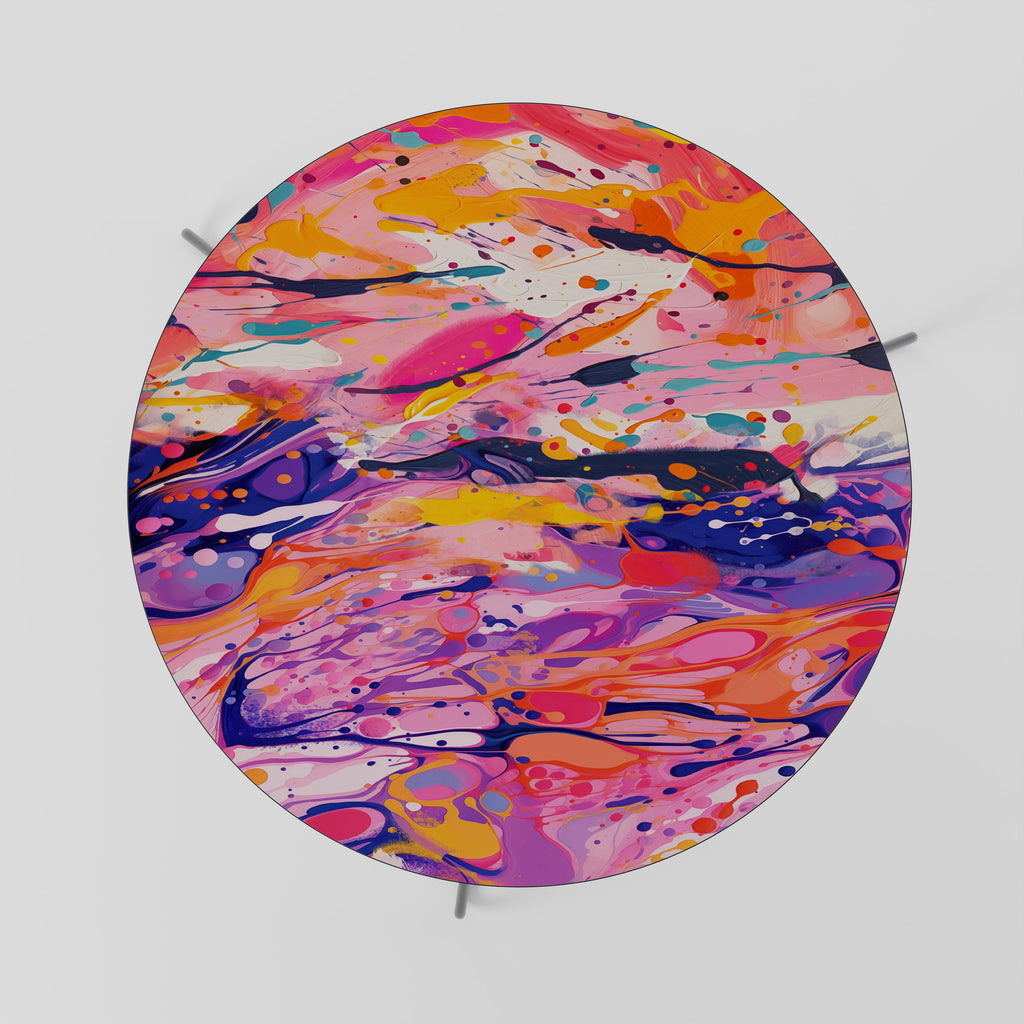 EXPRESSIVE ECHOES Coffee Table 69