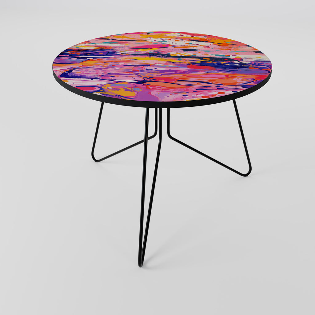 EXPRESSIVE ECHOES Couchtisch