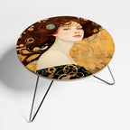 LOST IN THOUGHT Couchtisch Ø 60 cm