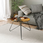 LOST IN THOUGHT Couchtisch Ø 60 cm