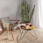 LOST IN THOUGHT Couchtisch Ø 60 cm