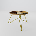 LOST IN THOUGHT Couchtisch Ø 60 cm