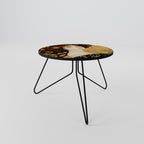 LOST IN THOUGHT Couchtisch Ø 60 cm