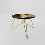 LOST IN THOUGHT Couchtisch Ø 60 cm