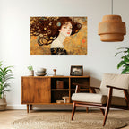 LOST IN THOUGHT Peel and Stick Horizontal Poster