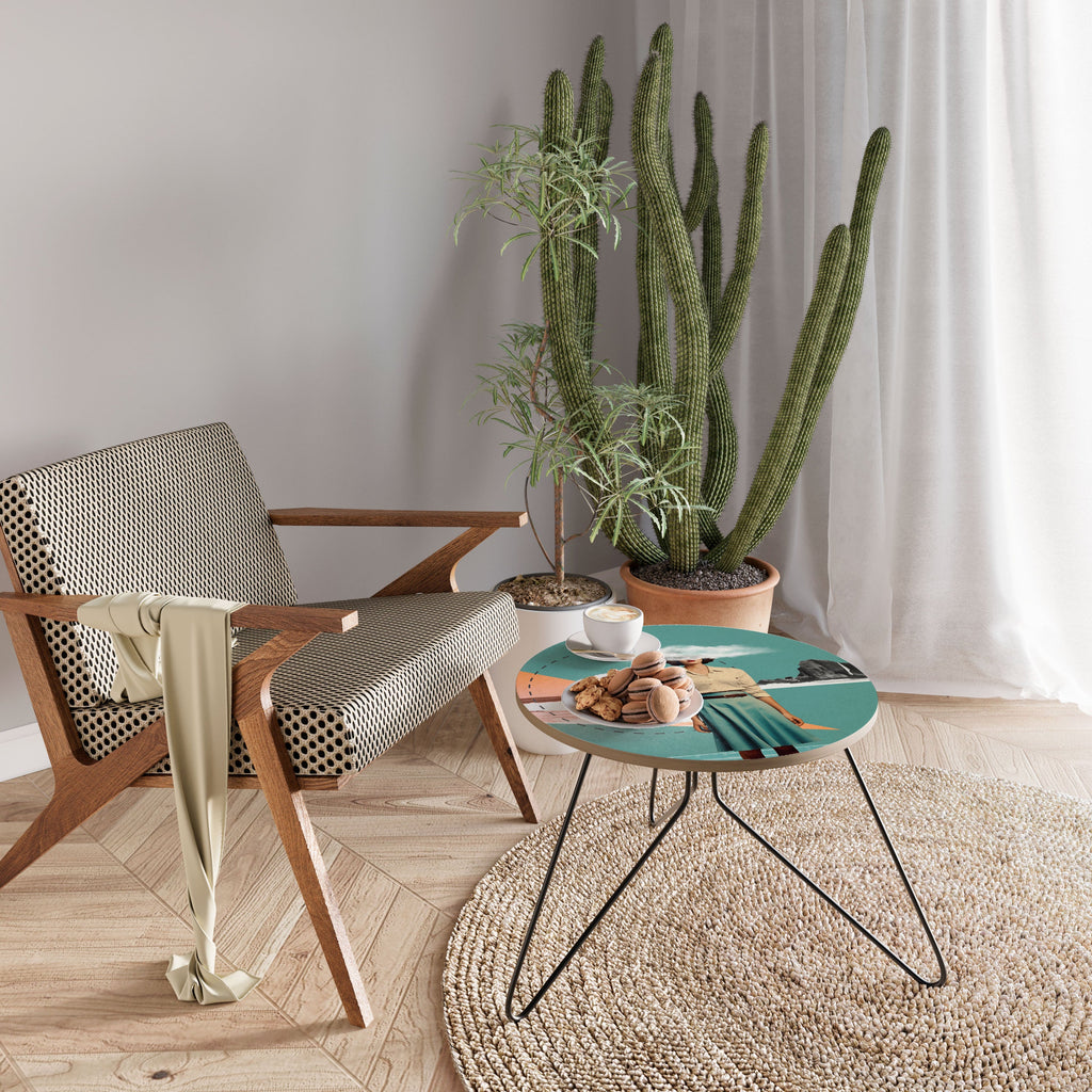 RETRO RESONANCE Couchtisch 60