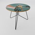 RETRO RESONANCE Couchtisch