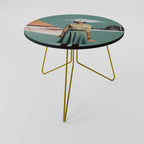 RETRO RESONANCE Couchtisch