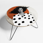 CLASSIC COOL DOTS Couchtisch Ø 60 cm