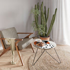 CLASSIC COOL DOTS Couchtisch Ø 60 cm