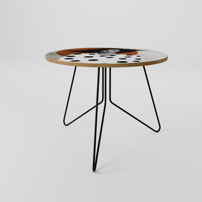 CLASSIC COOL DOTS Couchtisch