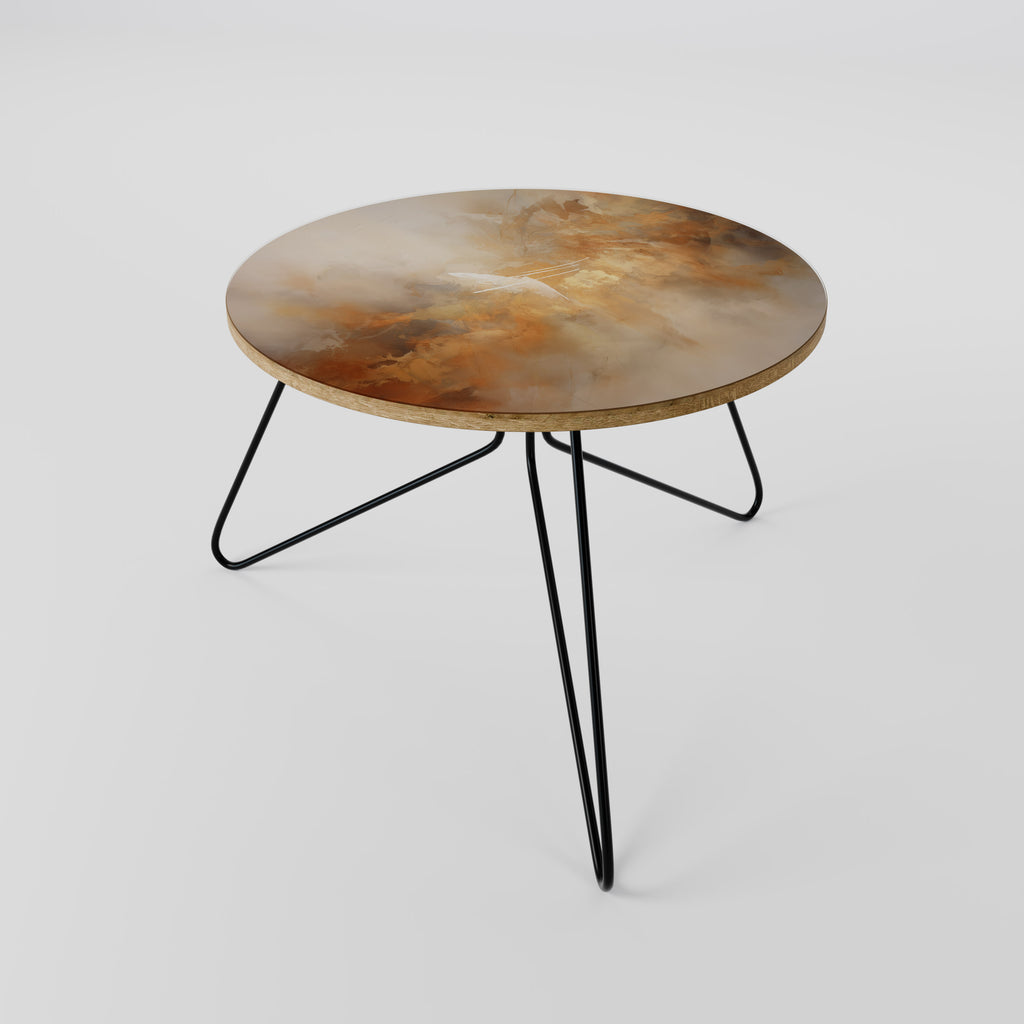 AMBER WHISPERS Couchtisch