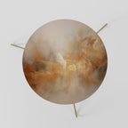 AMBER WHISPERS Couchtisch Ø 60 cm