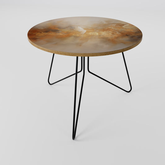AMBER WHISPERS Coffee Table