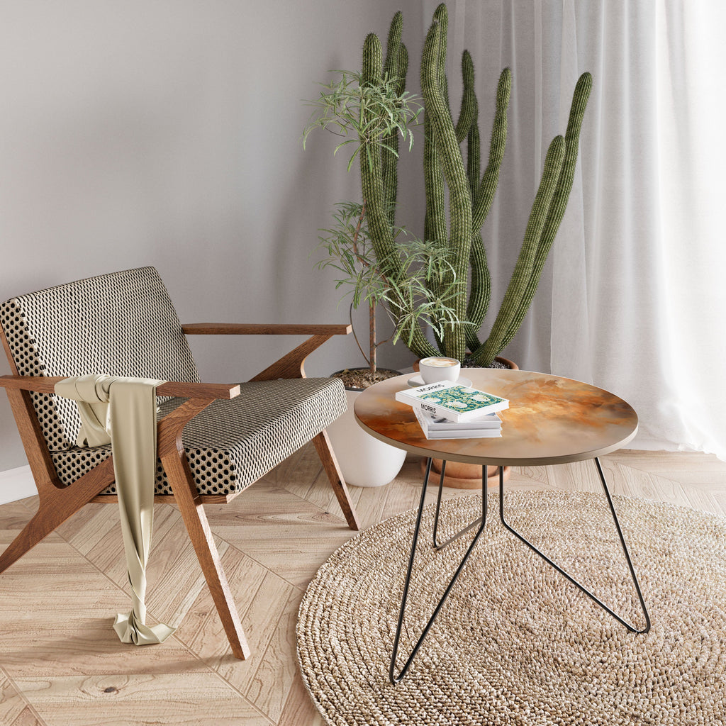 AMBER WHISPERS Coffee Table 69