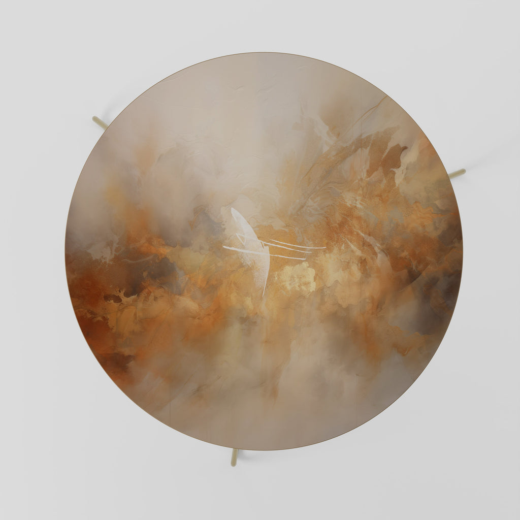 AMBER WHISPERS Coffee Table 69