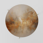 AMBER WHISPERS Couchtisch Ø 69 cm