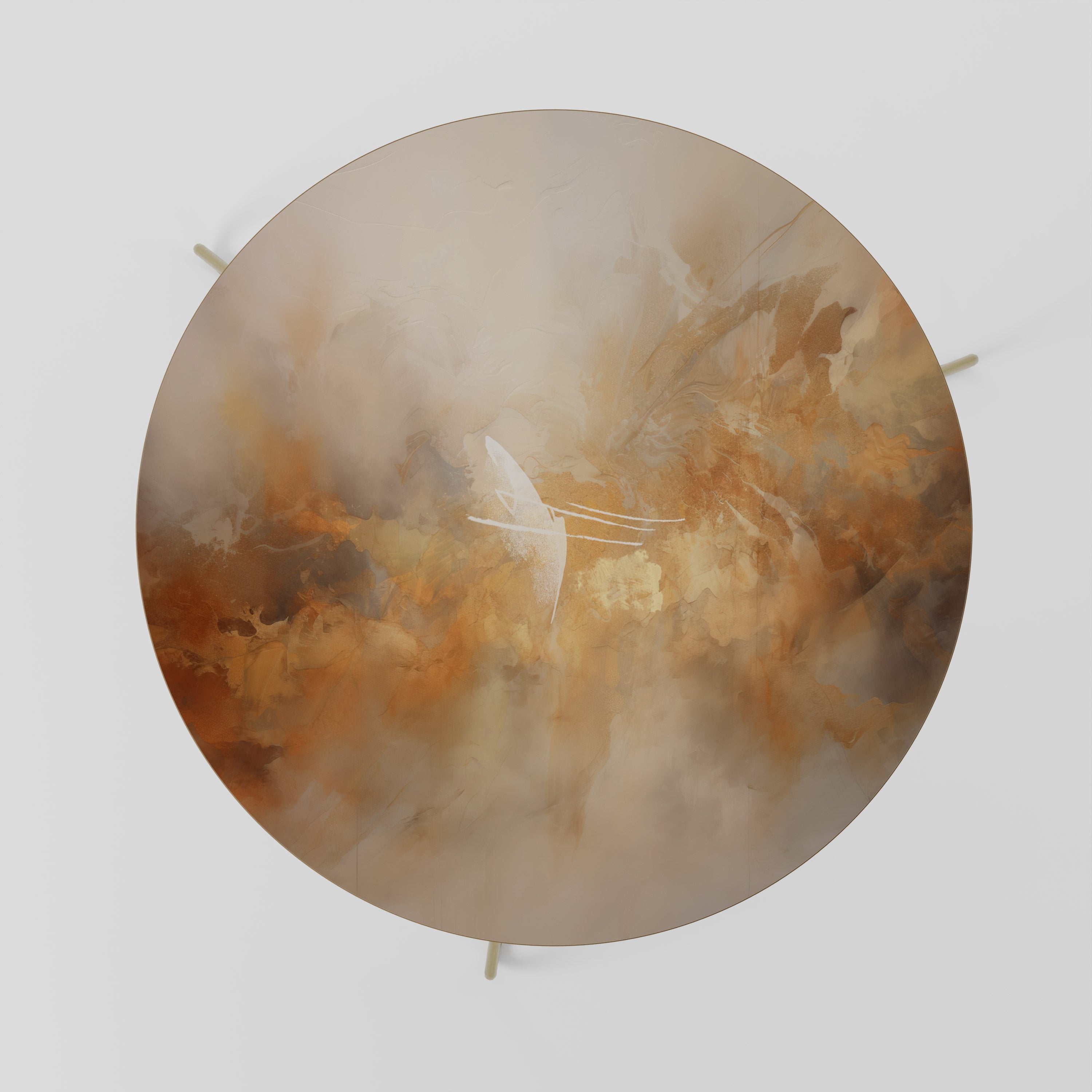 AMBER WHISPERS Couchtisch 69