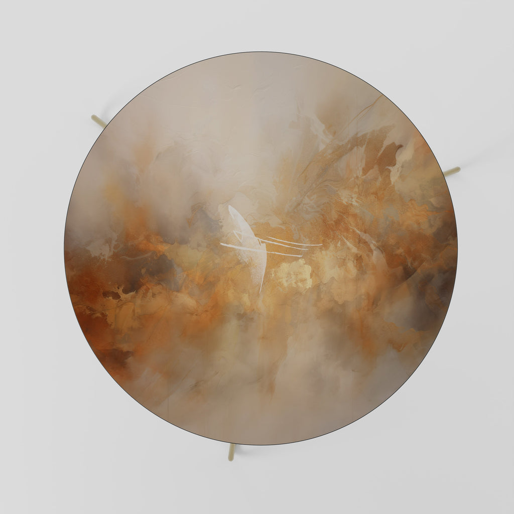 AMBER WHISPERS Coffee Table 69