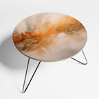 MOLTEN MELODIES Couchtisch Ø 60 cm