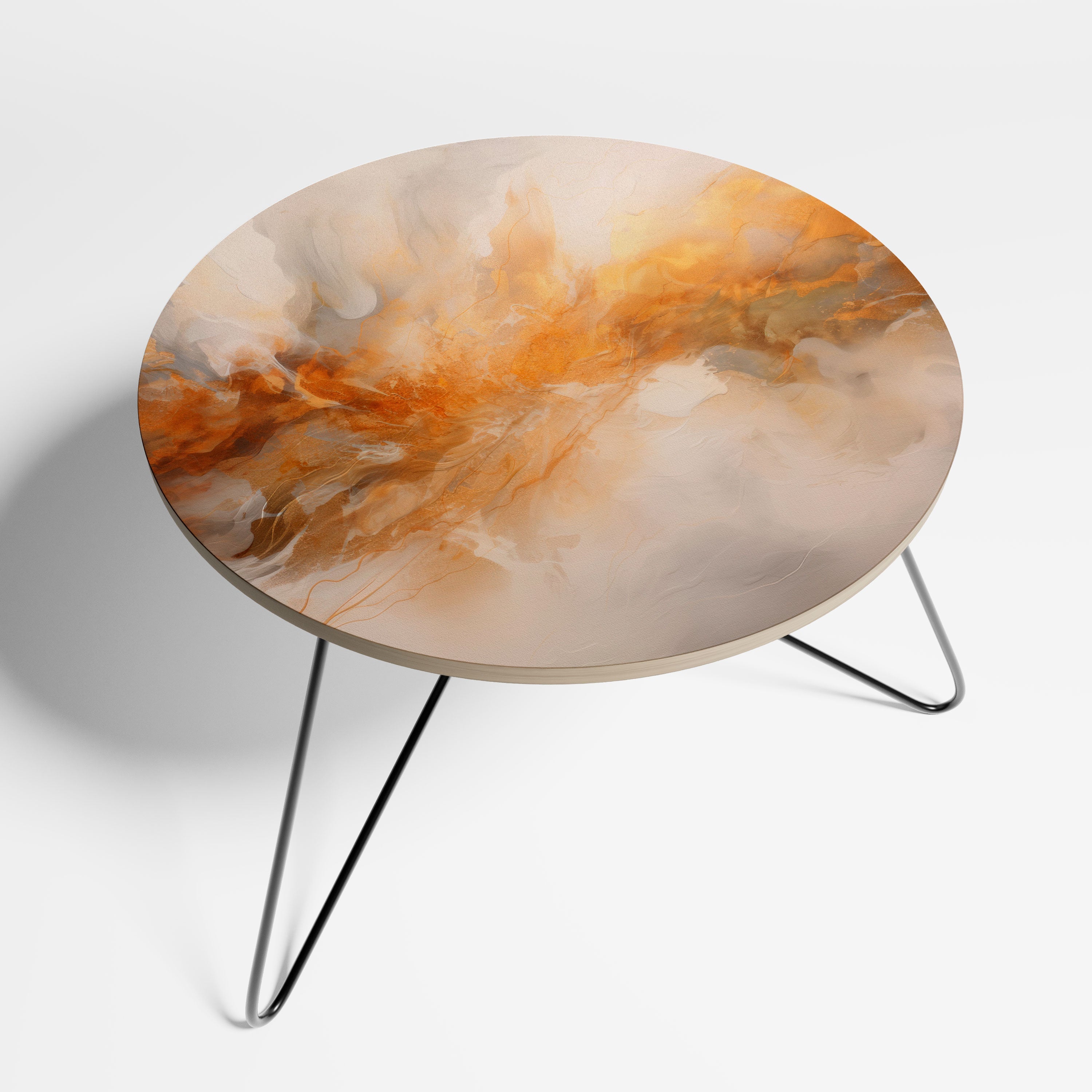 MOLTEN MELODIES Couchtisch 60