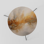 MOLTEN MELODIES Couchtisch Ø 60 cm