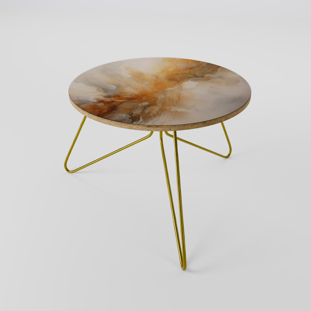 MOLTEN MELODIES Coffee Table