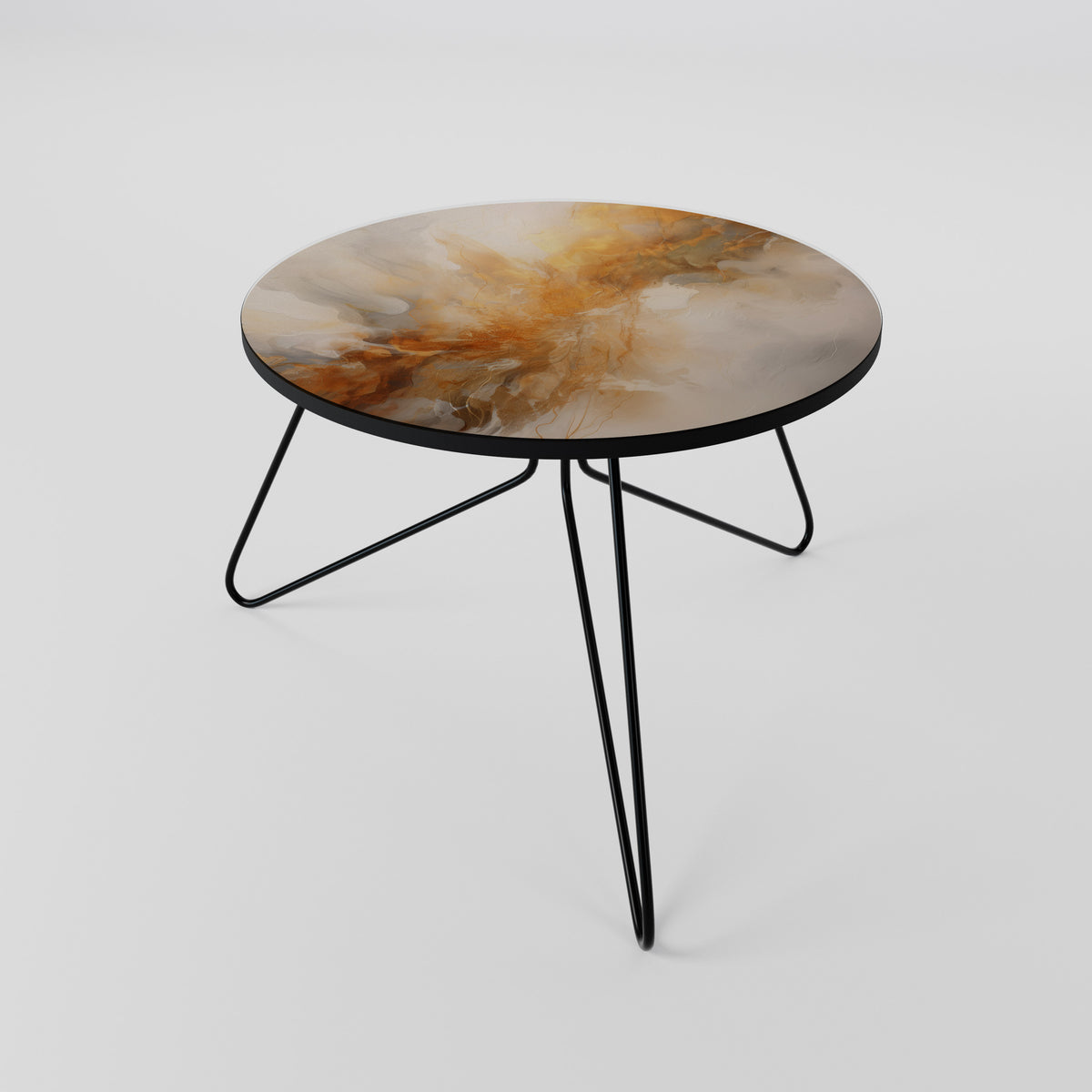 MOLTEN MELODIES Couchtisch