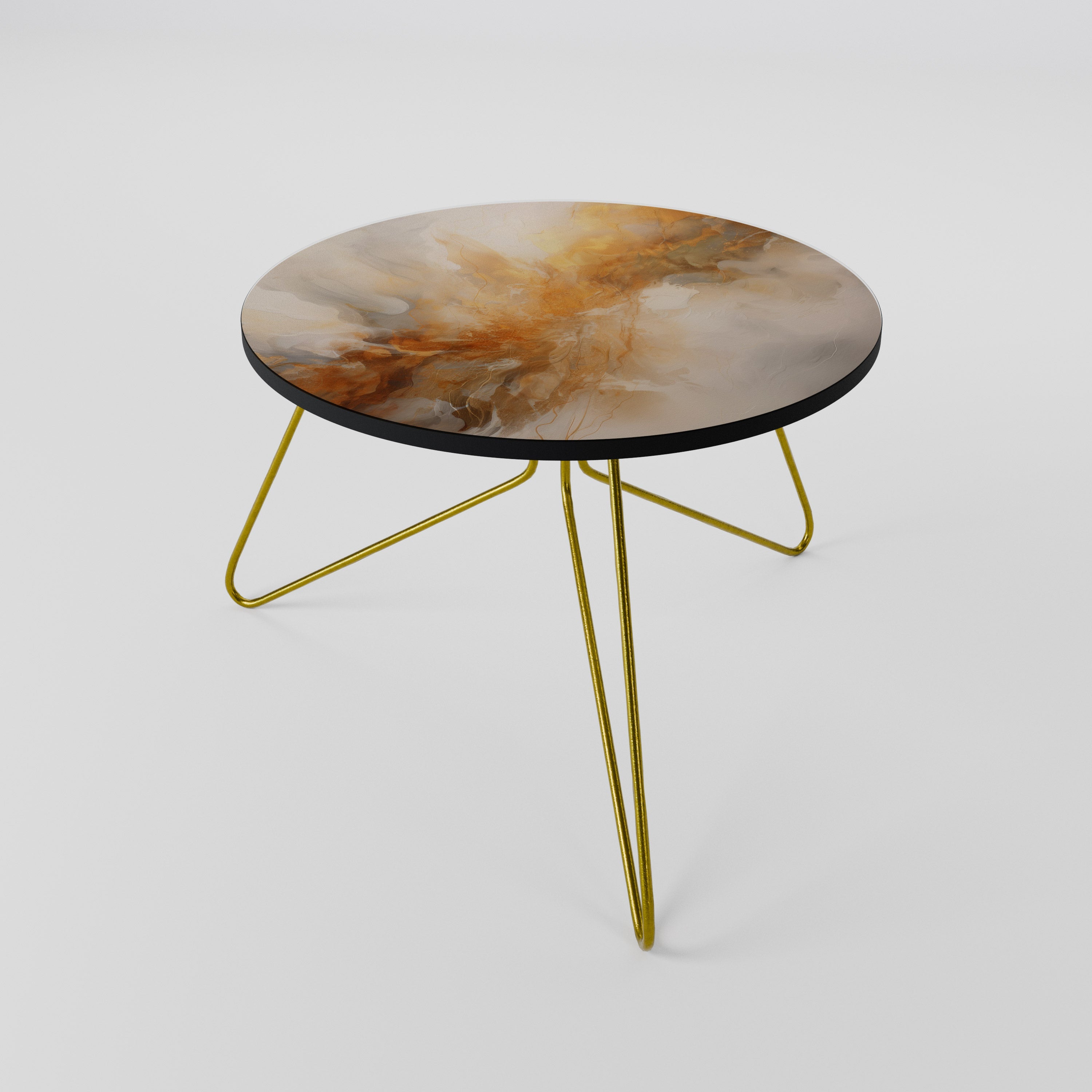 MOLTEN MELODIES Couchtisch 60