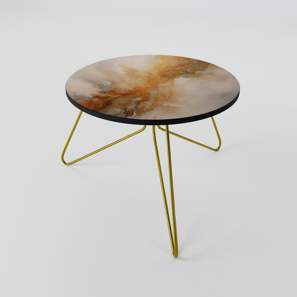 MOLTEN MELODIES Coffee Table