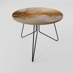 MOLTEN MELODIES Couchtisch Ø 69 cm