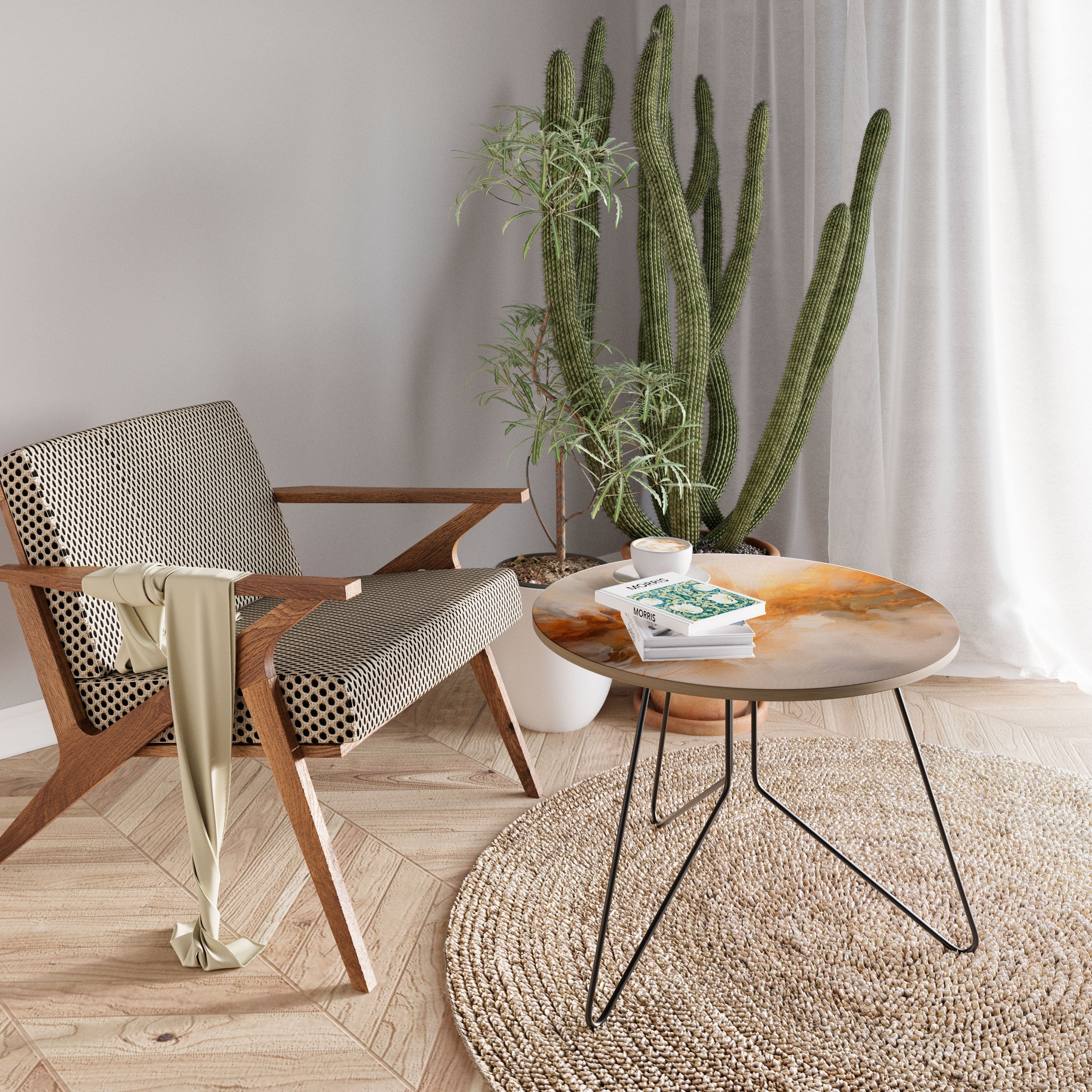 MOLTEN MELODIES Couchtisch 69