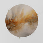 MOLTEN MELODIES Couchtisch Ø 69 cm