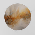 MOLTEN MELODIES Couchtisch Ø 69 cm