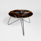 GOLDEN GODDESS Couchtisch Ø 60 cm