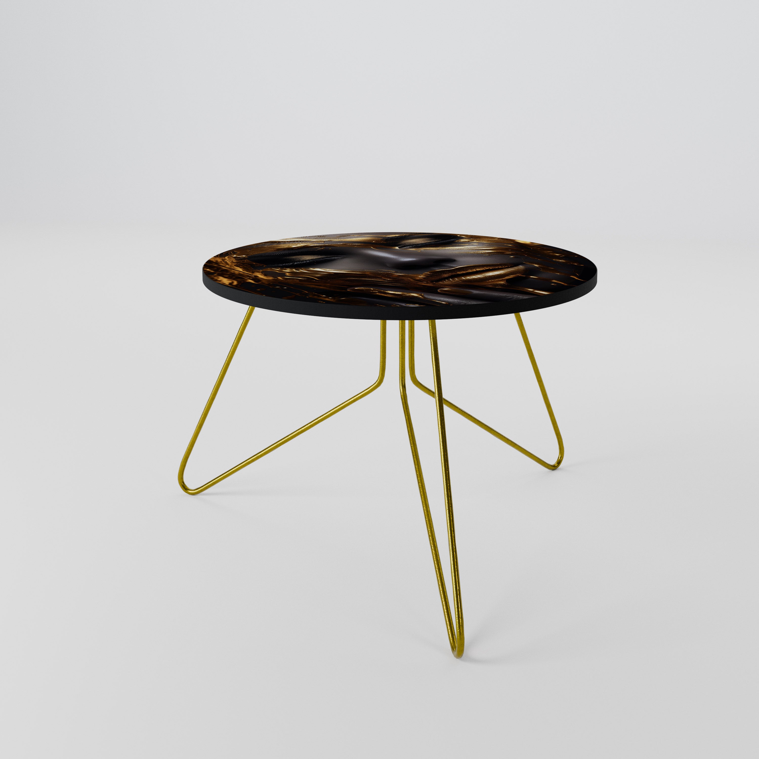 GOLDEN GODDESS Couchtisch