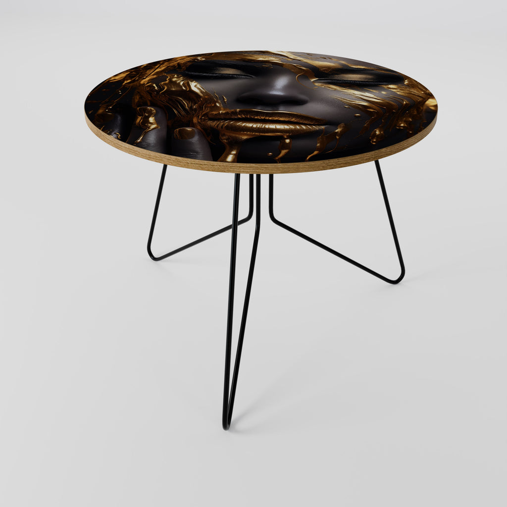GOLDEN GODDESS Coffee Table 69