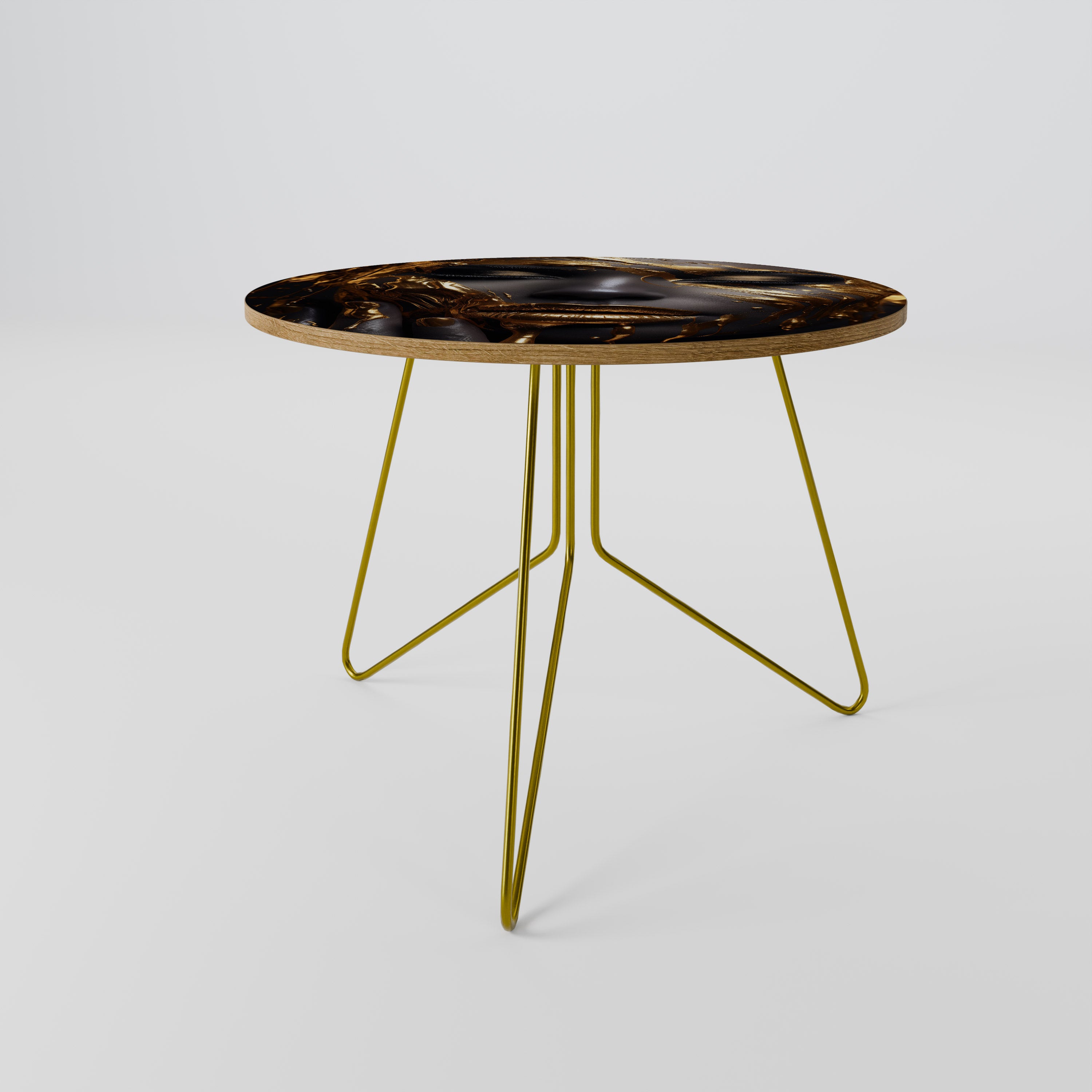GOLDEN GODDESS Couchtisch