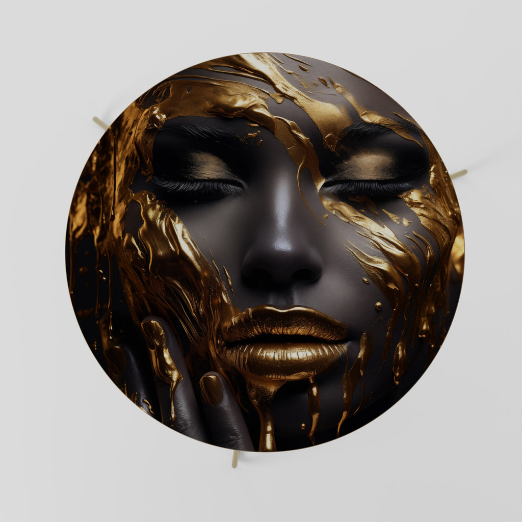 GOLDEN GODDESS Coffee Table 69