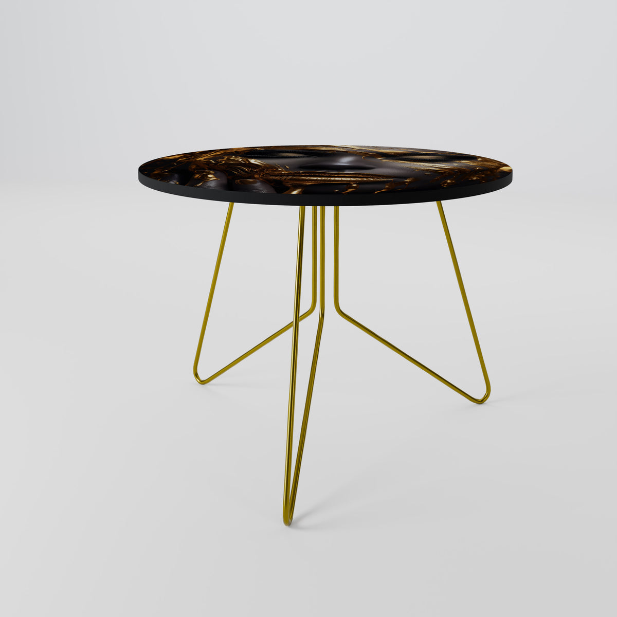 GOLDEN GODDESS Couchtisch